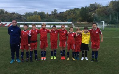 Szervezettebb védekezést vár edzőnk U13-as csapatunktól