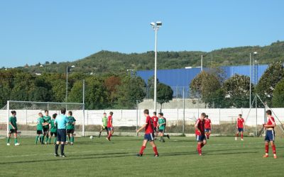 Hazai győzelemet ünnepelhetett U19-es csapatunk