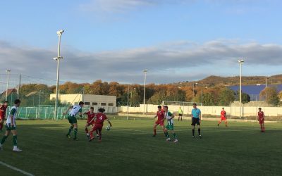 Nem volt elégedett az U17 hozzáállásával edzőjük