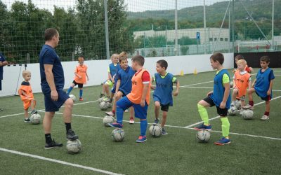 Garázsos és cápás feladatokkal várják a legkisebbeket – interjú Chrompota Attilával