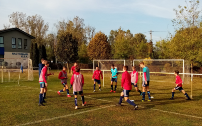 Közepes játékkal vívta ki a győzelmet U16-os csapatunk