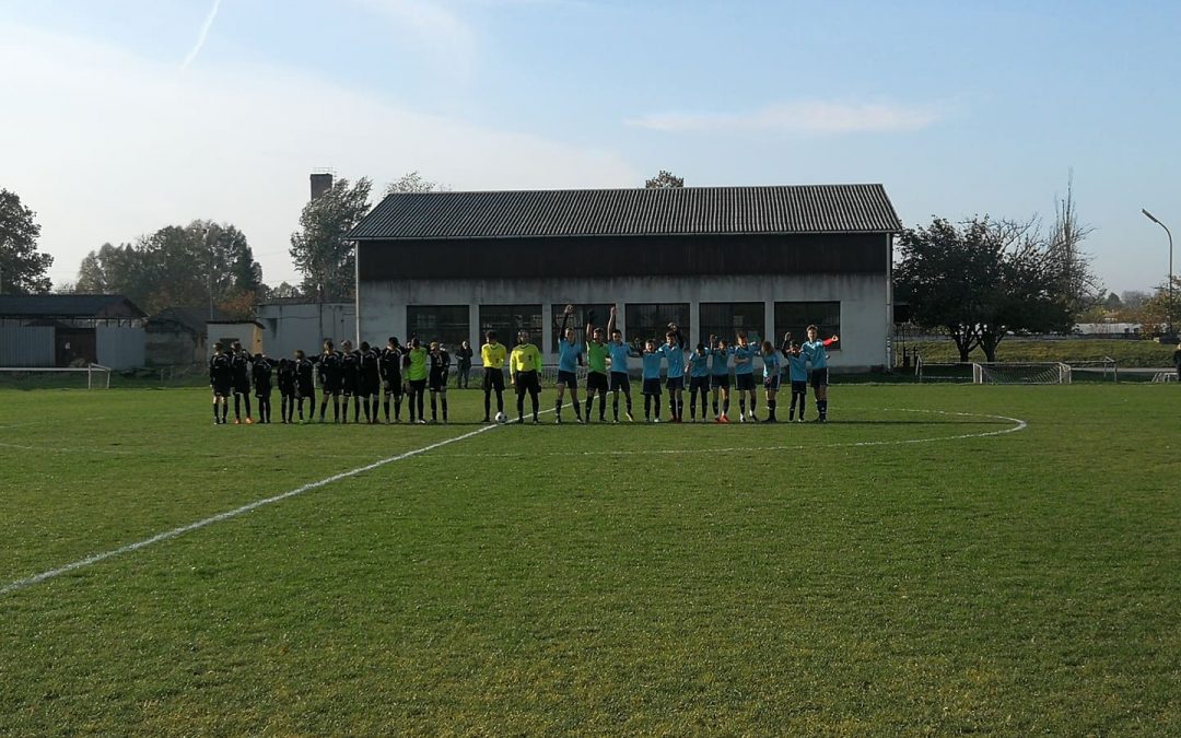 Értékes győzelem az U16 csapatnál