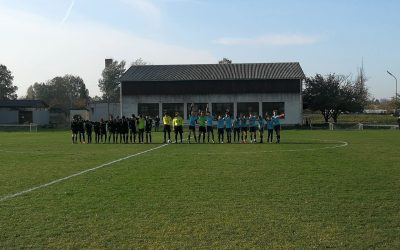 Értékes győzelem az U16 csapatnál