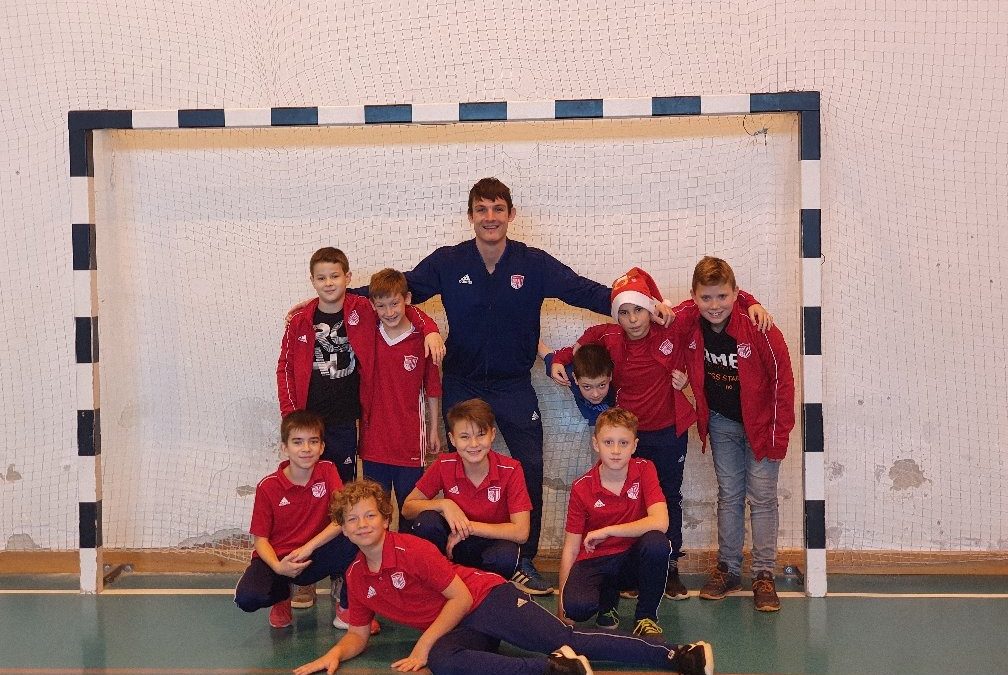 Elkezdődtek a Bozsik Futsal tornák