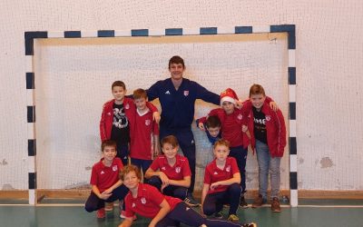 Elkezdődtek a Bozsik Futsal tornák