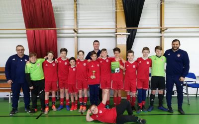 Az U14 Dorog Kupán szerepelt csapatunk