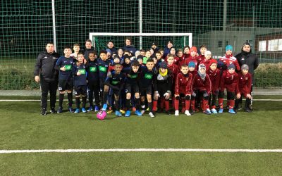 4 csapatos Mini Torna az FC Esztergomnál