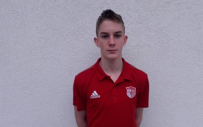 Támadó középpályással bővült U17 csapatunk