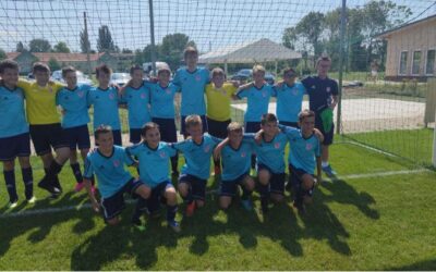 Tatai AC – FC Esztergom U14 videós összefoglaló