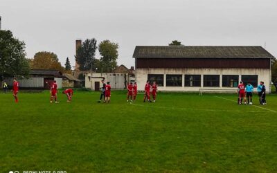 Döntetlen: Tatai AC – FC Esztergom 1:1