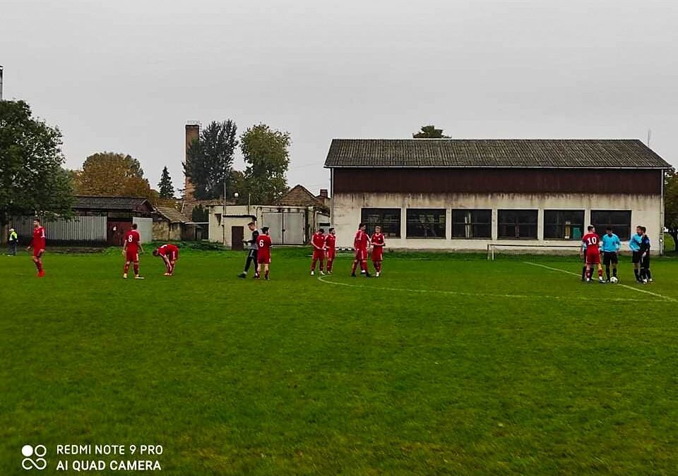 Döntetlen: Tatai AC – FC Esztergom 1:1