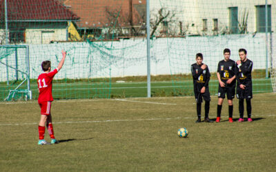 Tisztes helytállás az U15-s mérkőzésen