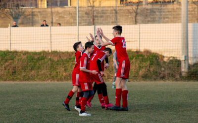 Megérdemelt 3-1-es győzelem az U14 csapatánál