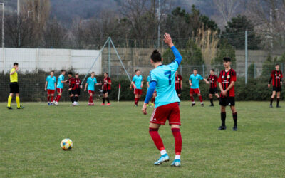 Küzdős mérkőzésen 0-2-re nyert a Dorogi FC