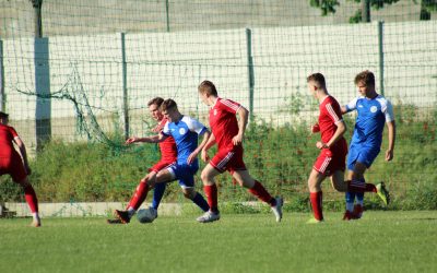 Utolsó U19-es bajnoki mérkőzés