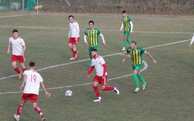 Győzelem felnőtt csapatunknál