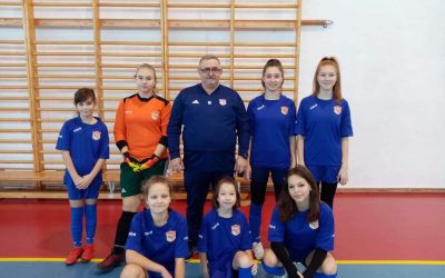 Női Futsal torna