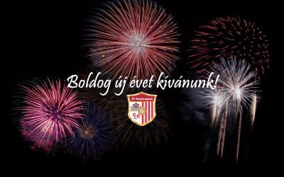 Boldog új évet kívánunk!