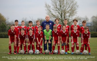 U11/A és U11 Grassroots csapataink