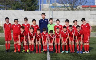 U11/B csapatunk vezetőedzője, Ódor Gábor, értékelte a csapat idei teljesítményét