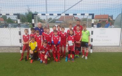 Idei utolsó U11-es Bozsik-fesztivál