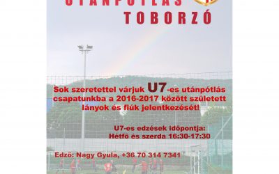 U7-es toborzó