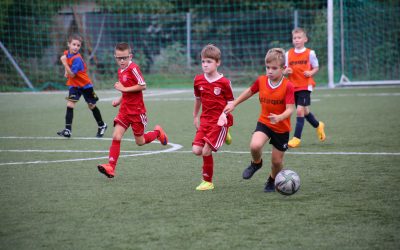 Rövid időn belül U9-es csapatunk lejátszotta második edzőmérkőzését