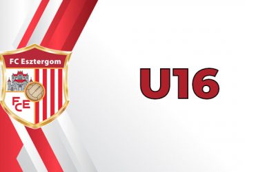 U16-os csapatunk Komáromba látogattot